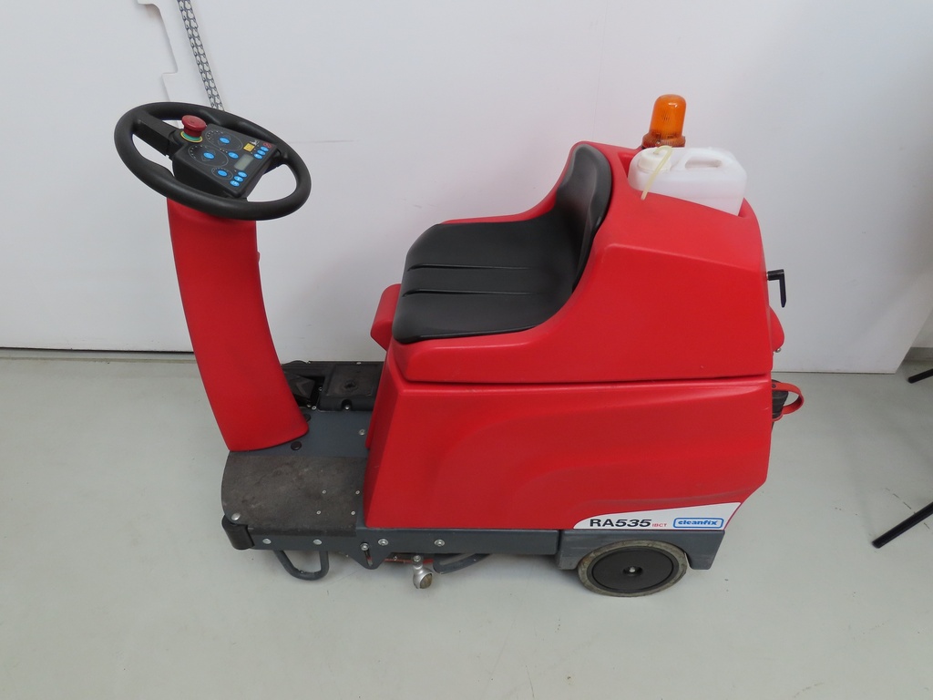 Cleanfix Putzmaschine RA 535