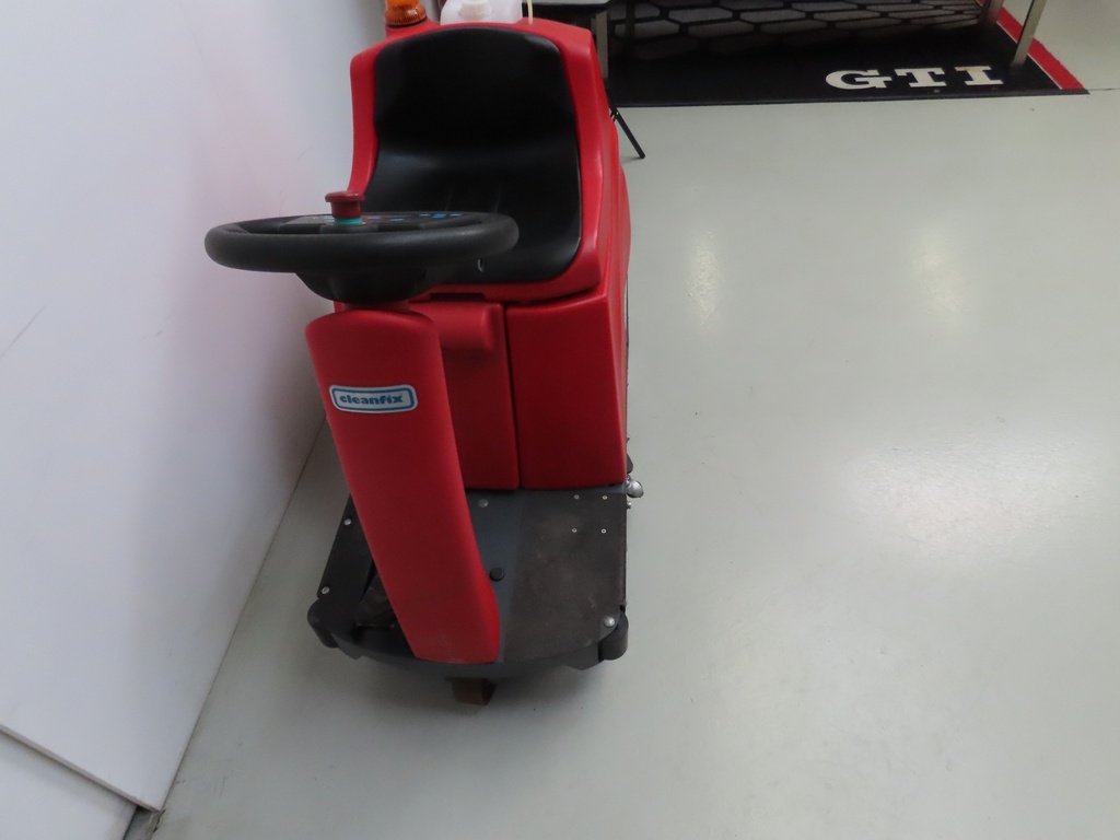 Cleanfix Putzmaschine RA 535