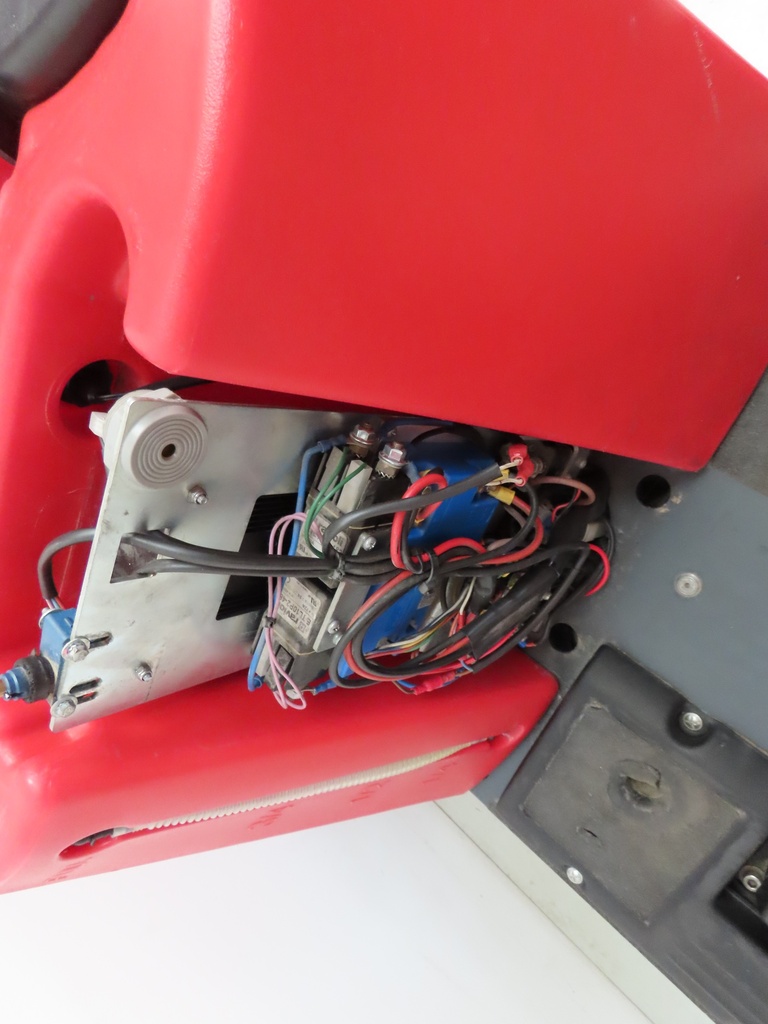 Cleanfix Putzmaschine RA 535