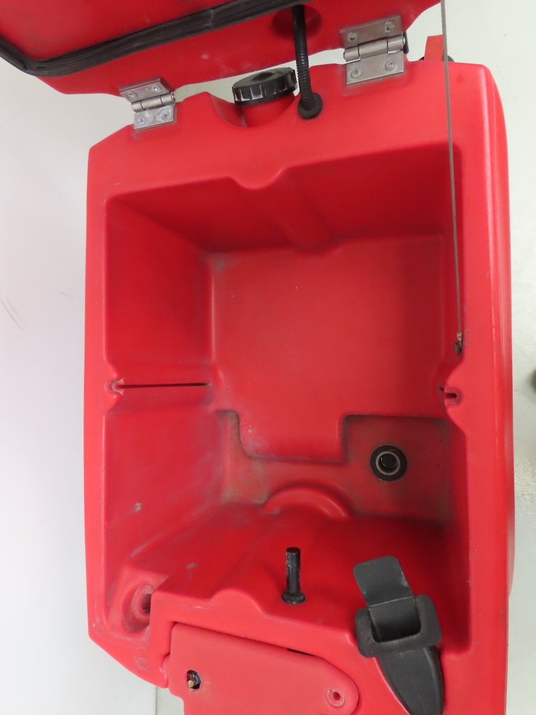 Cleanfix Putzmaschine RA 535