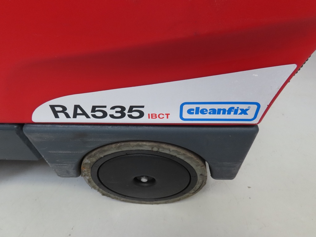 Cleanfix Putzmaschine RA 535