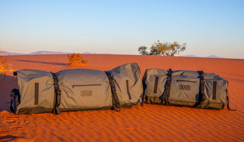 ARB Tasche "Swag Bag" mit Rollverschluss