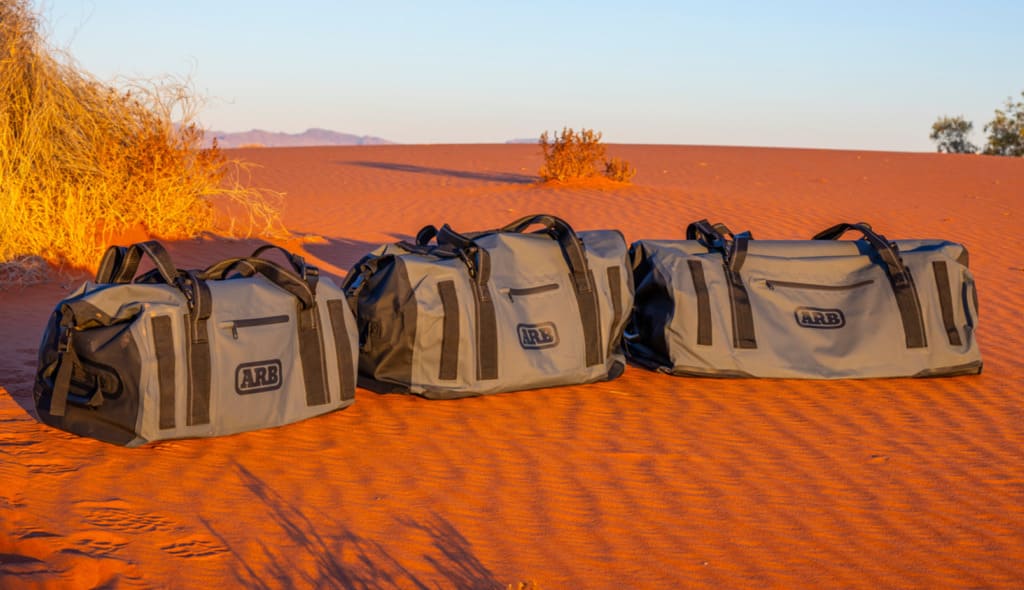 ARB Tasche "Stormproof Bag" mit Rollverschluss