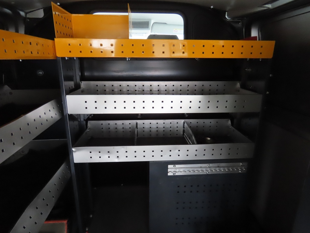 3 Werkzeugschränke Ausbau für Nutzfahrzeuge