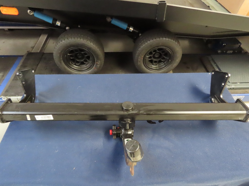 Anhängerkupplung MB Vito 447