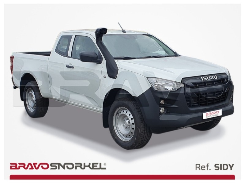 Bravo Snorkel Isuzu D-Max (ab 2020)