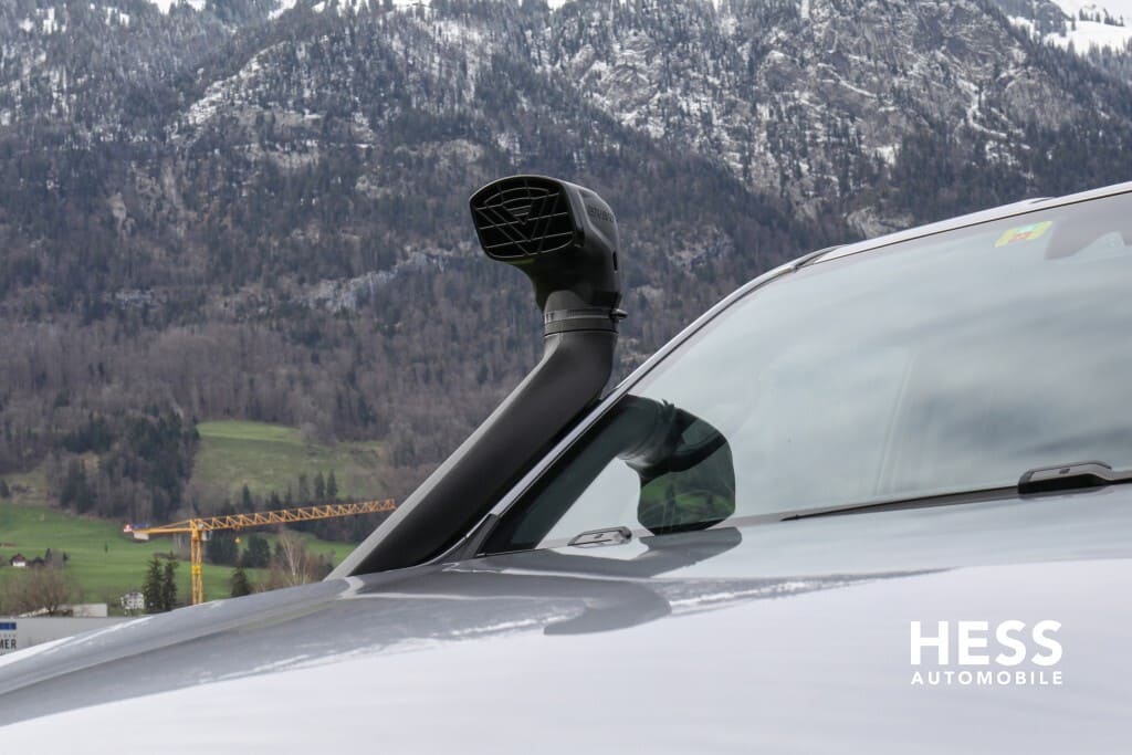 Bravo Snorkel Isuzu D-Max (ab 2020)