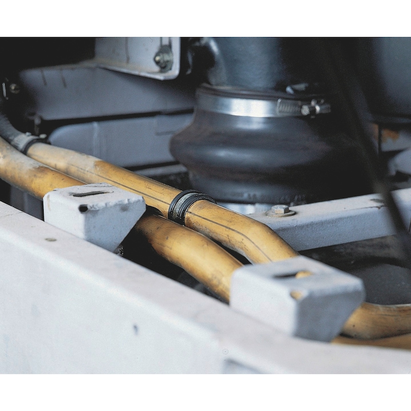 Rohr- und Halterungsschelle Multifix 30mm