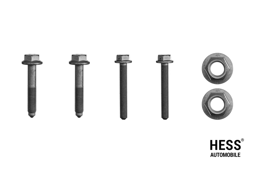 Montageset Stossdämpfer HA T5-T6.1