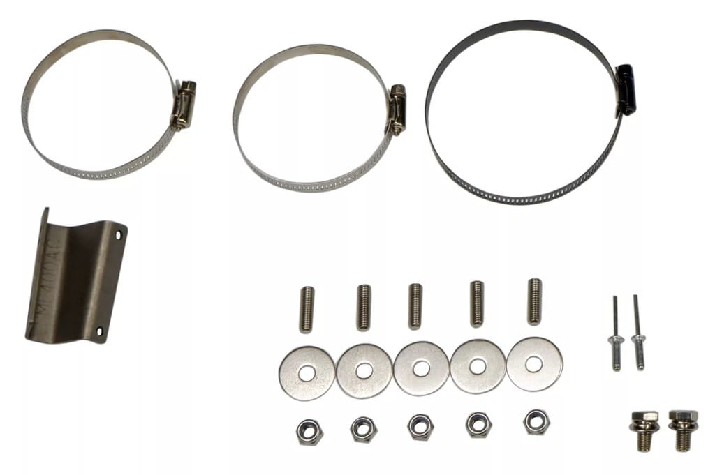 Hess Snorkel zu VW T4 (1990 - 2002)