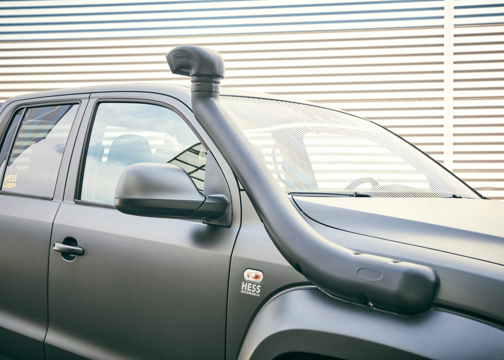 Seikel Snorkel VW Amarok V6 (2016 - 2022)
