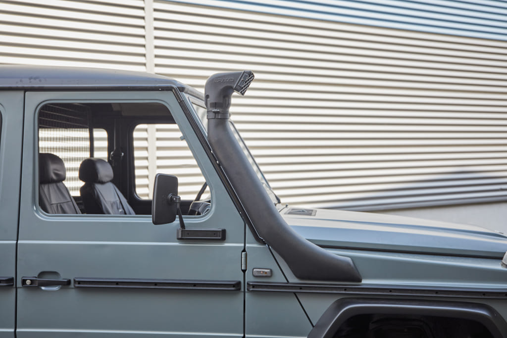 Bravo Snorkel Mercedes G-Klasse W460 / 461 / 463 / Puch 230 (1979 - 2018)