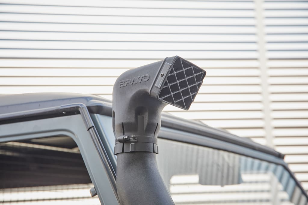 Bravo Snorkel Mercedes G-Klasse W460 / 461 / 463 / Puch 230 (1979 - 2018)