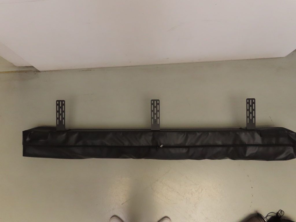 Markise 270 mit Zubehör