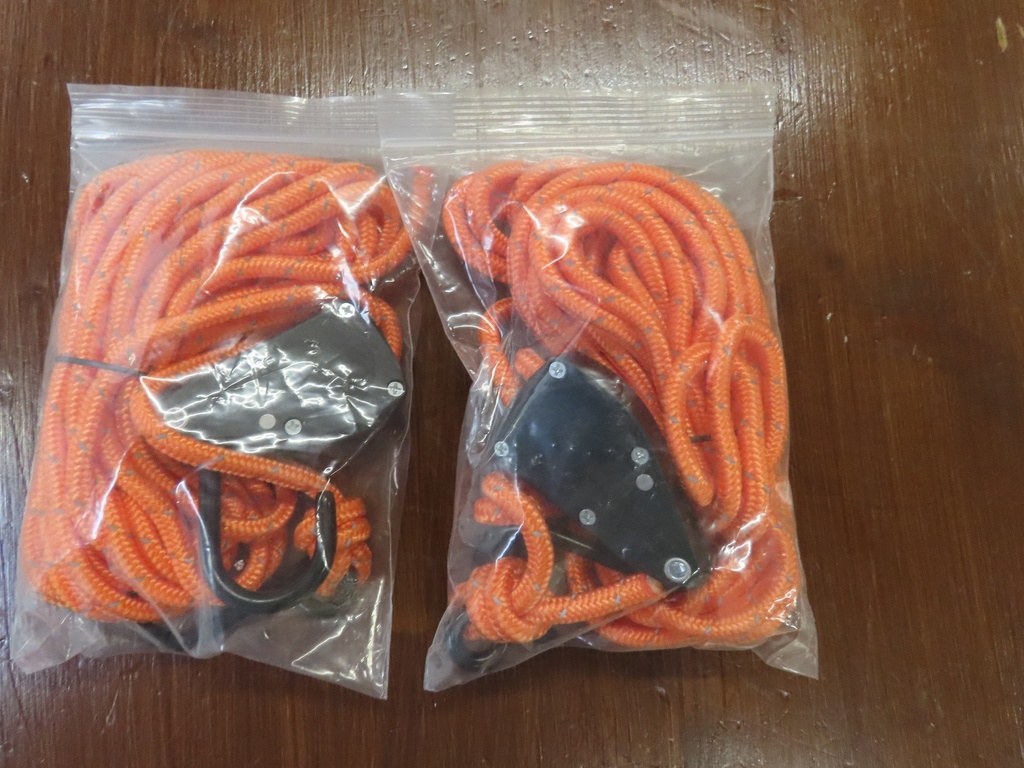 Markise 270 mit Zubehör