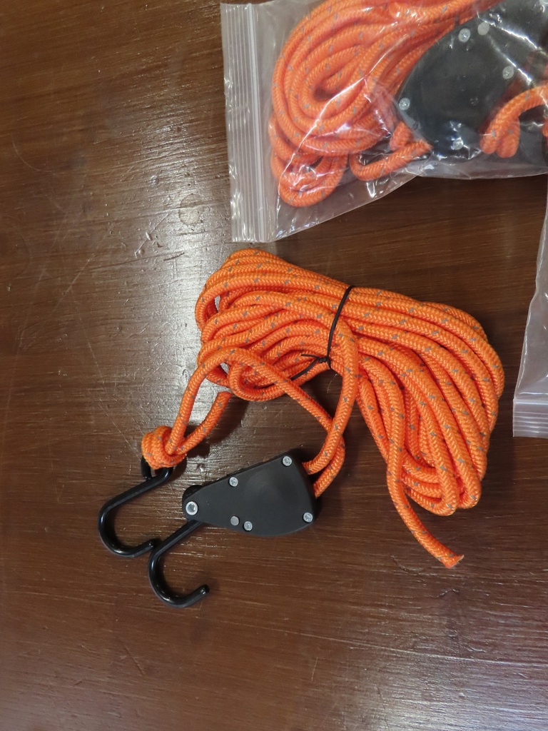 Markise 270 mit Zubehör