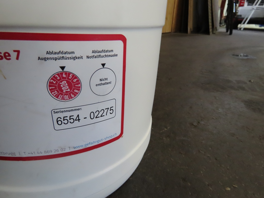 ADR-Set Compact Klasse 7