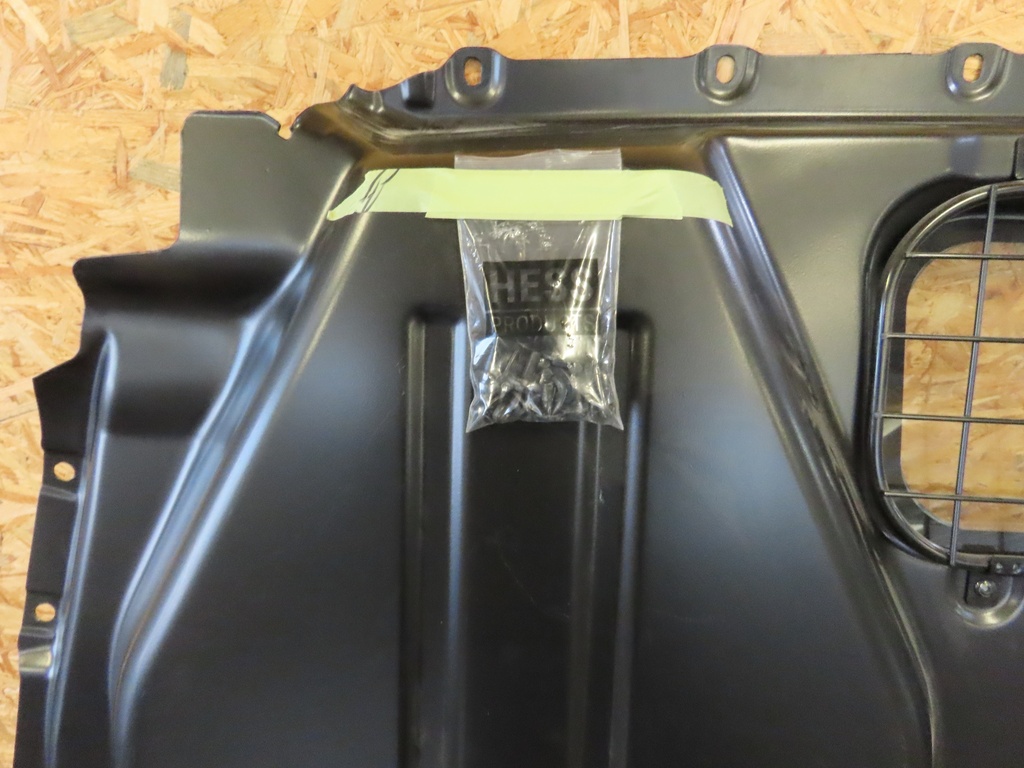 Rückwand Ford Transit V710