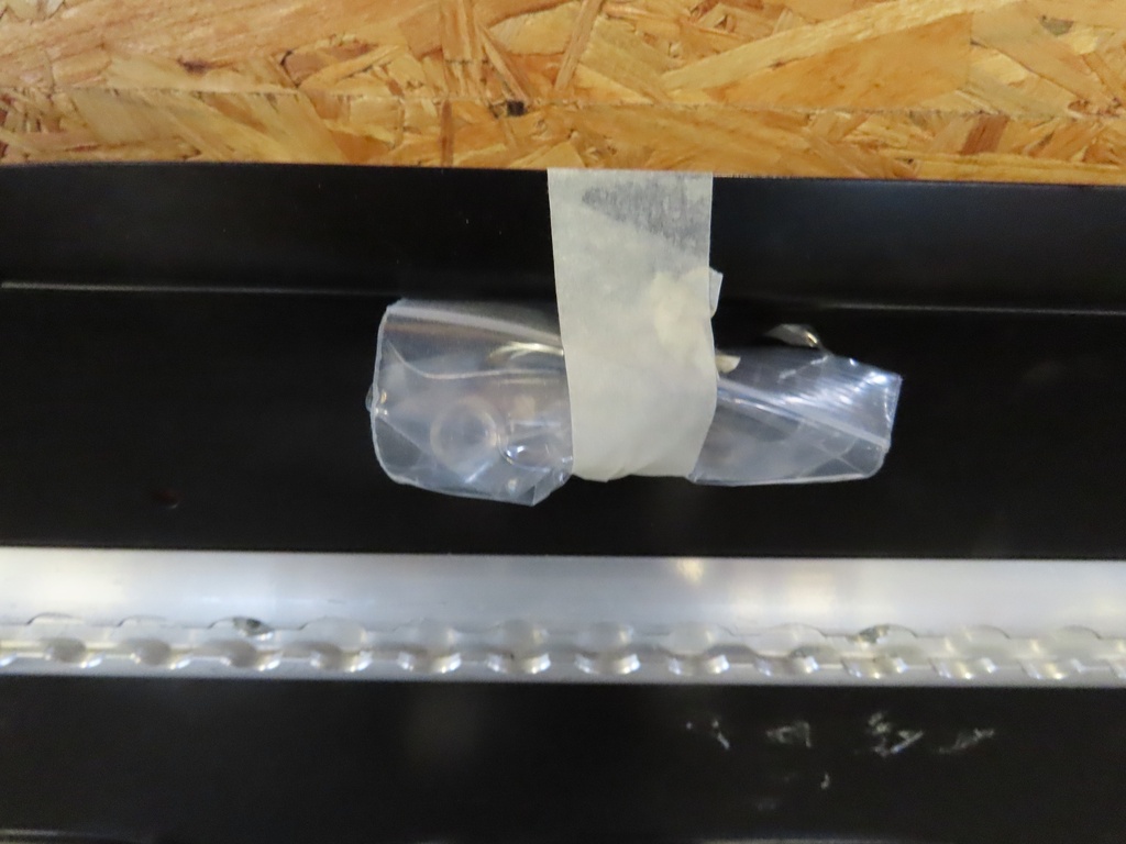 Rückwand unten VW T5/T6