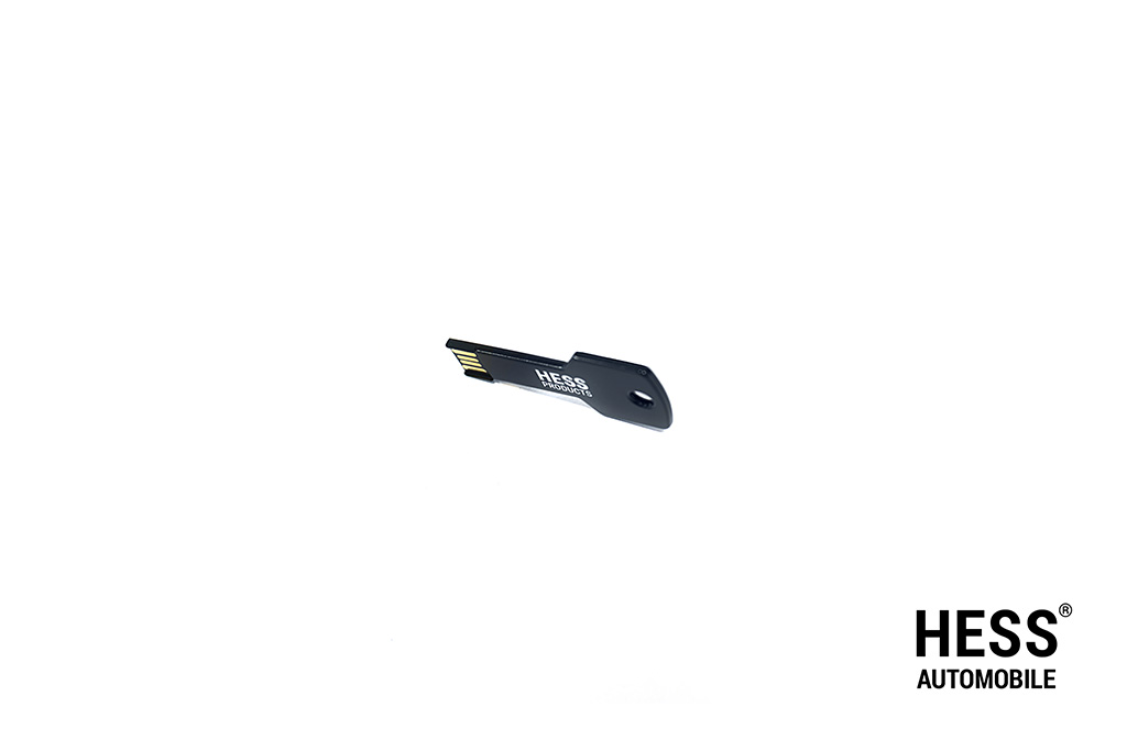 Hess Products USB Stick 4GB Box
