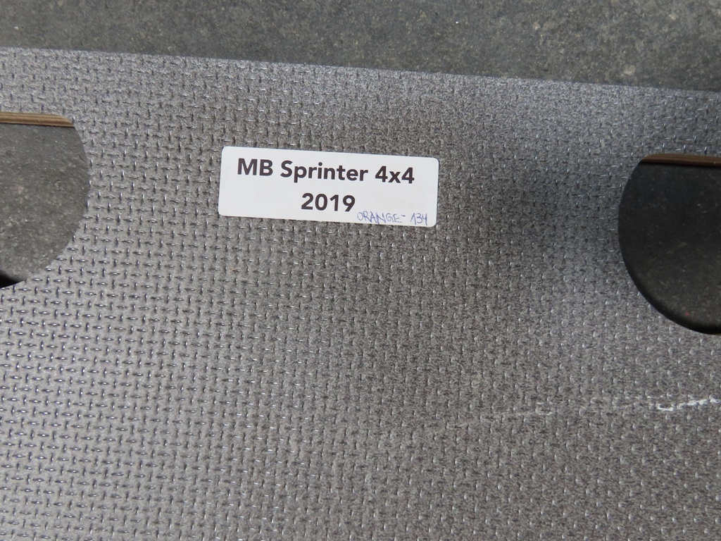 Boden MC Sprinter 4x4 2019