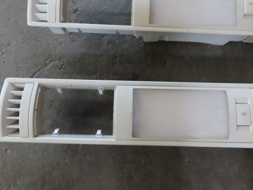 Deckenleuchte inkl. Lüftung VW T5