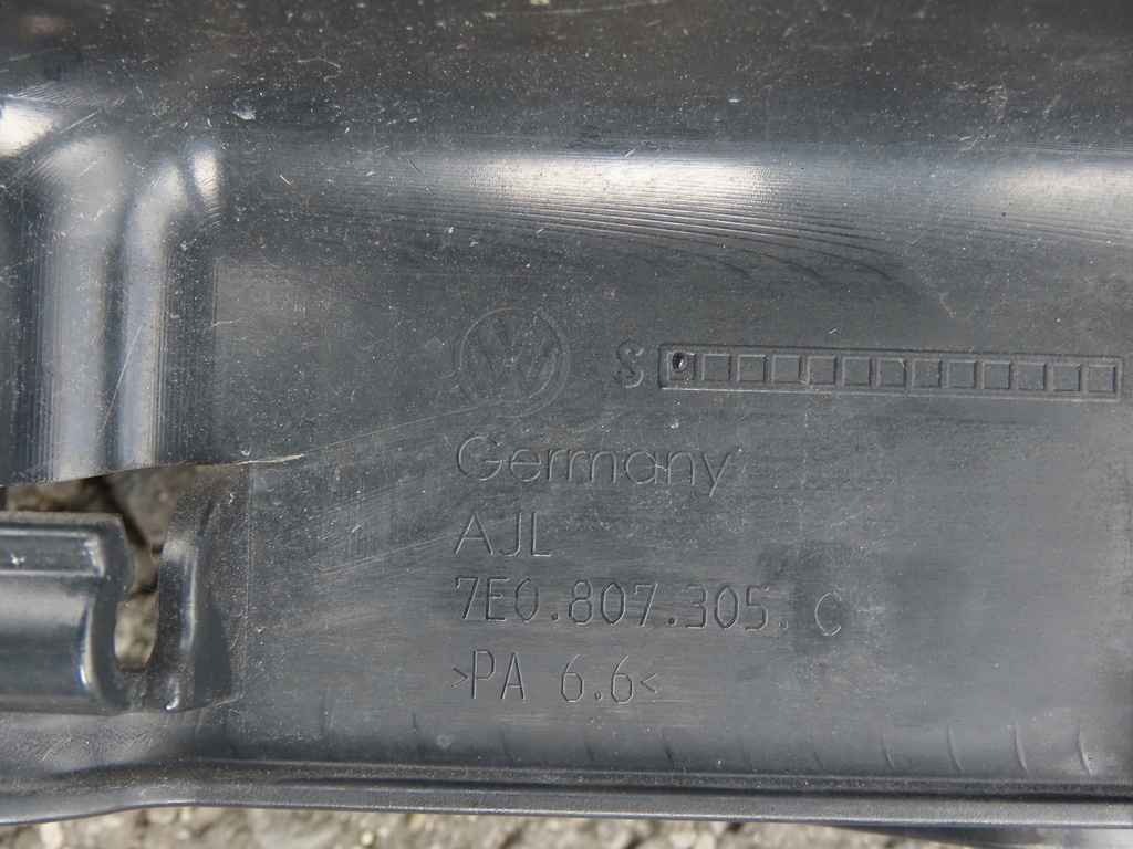 Kühlergrill front VW T5.1