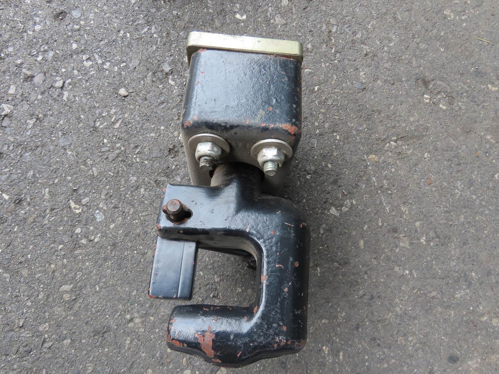 Anhängerkupplung Ambofix