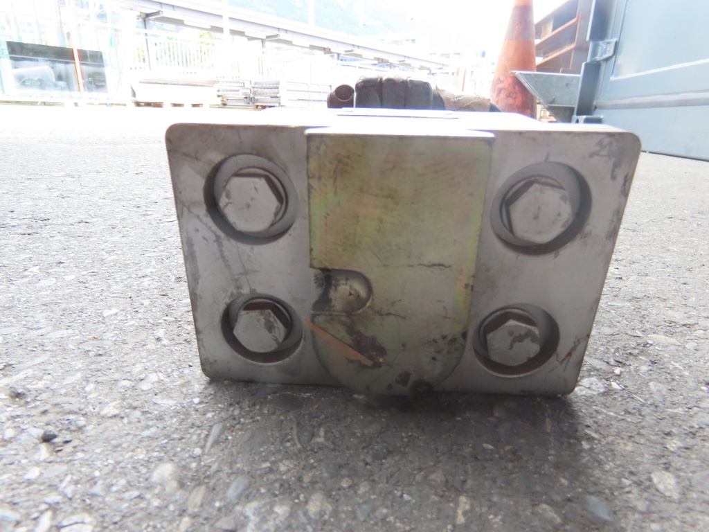 Anhängerkupplung Ambofix