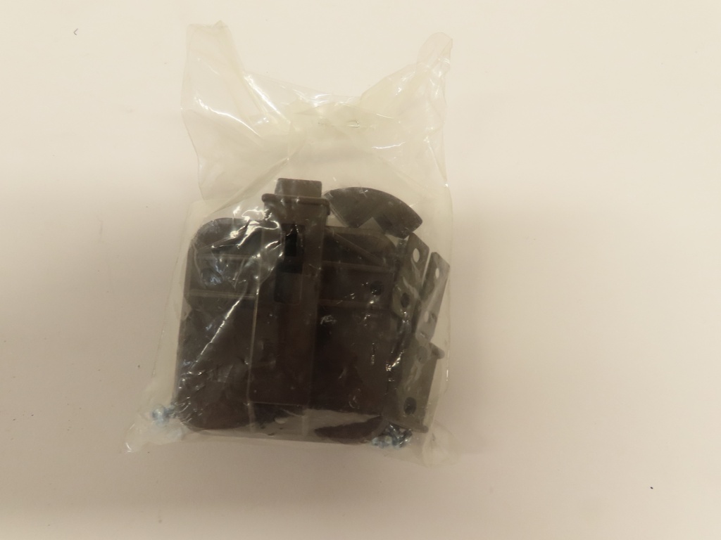 Schnappverschluss mit Rastfunktion