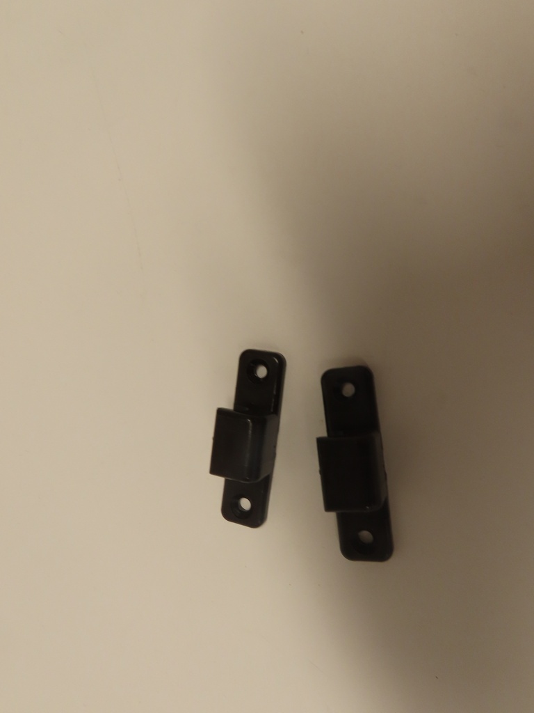 Türfanghalter aus Kunststoff