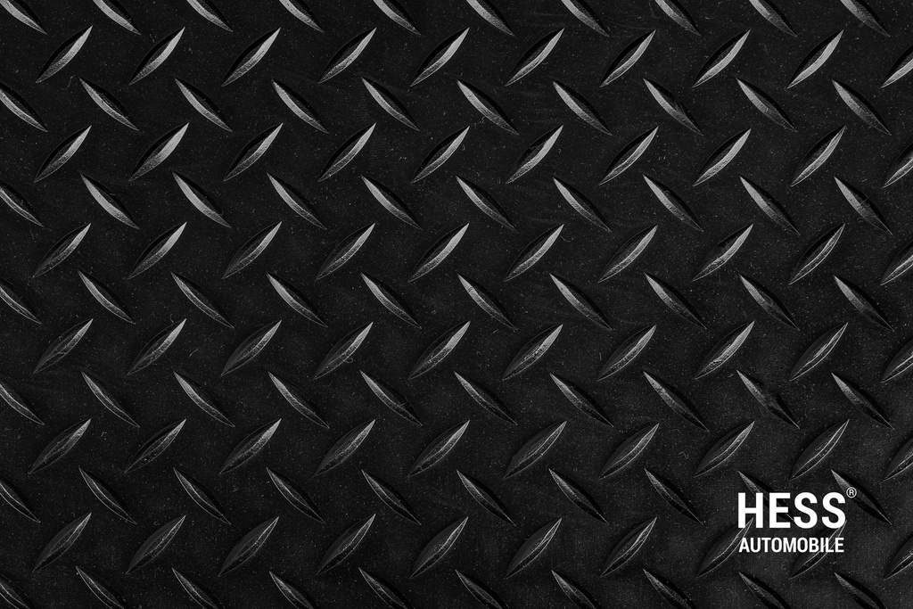 Gummi Schutzmatte Tränenblech Struktur 3mm a'1m