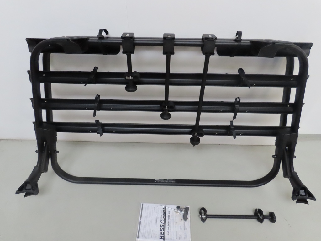 Fahrradträger VW T5