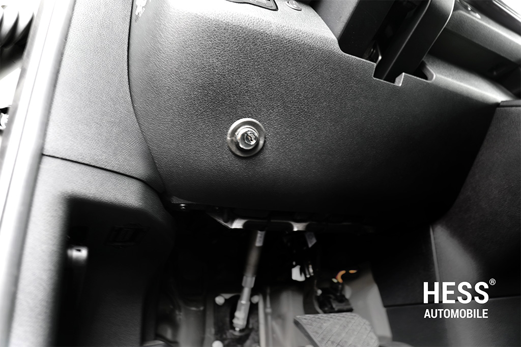 Bear-Lock System Lenksäulensperre Mercedes Sprinter 907/ 910 Automat