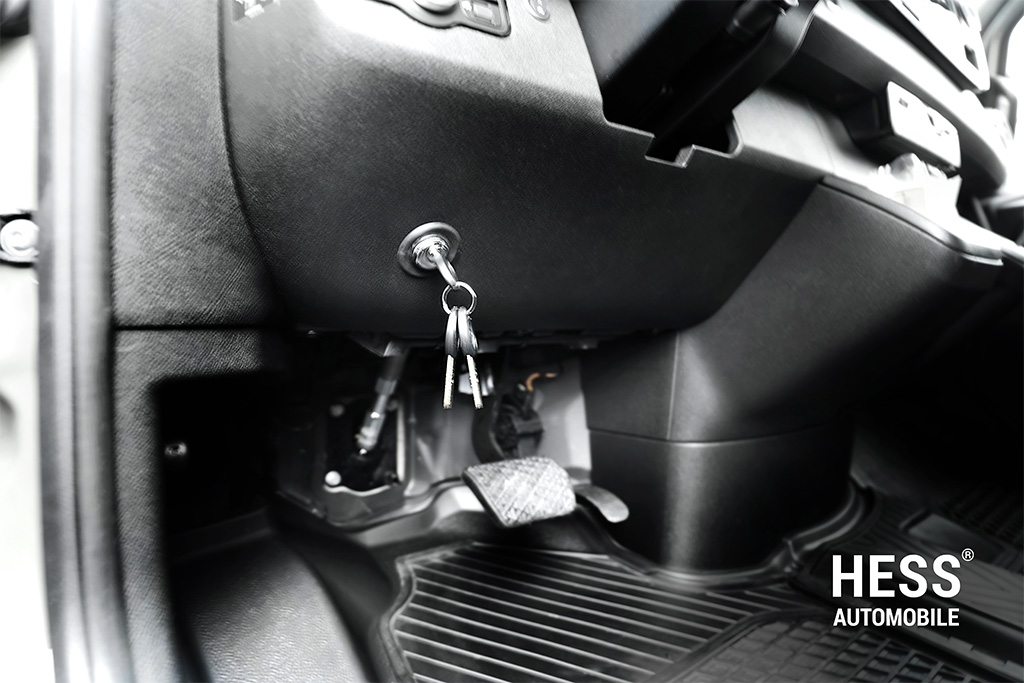 Bear-Lock System Lenksäulensperre Mercedes Sprinter 907/ 910 Automat