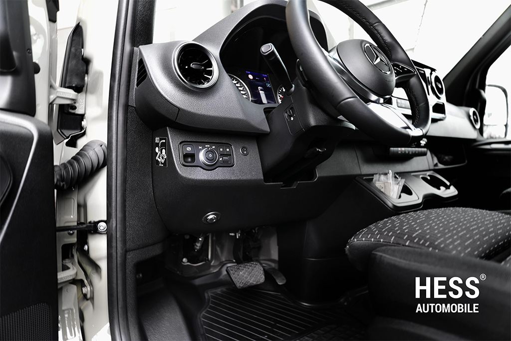 Bear-Lock System Lenksäulensperre Mercedes Sprinter 907/ 910 Automat