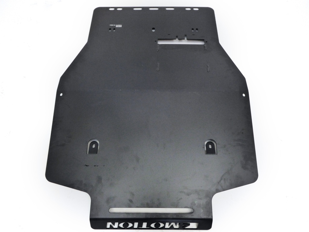 Unterfahrschutz 4Motion Black 6 mm