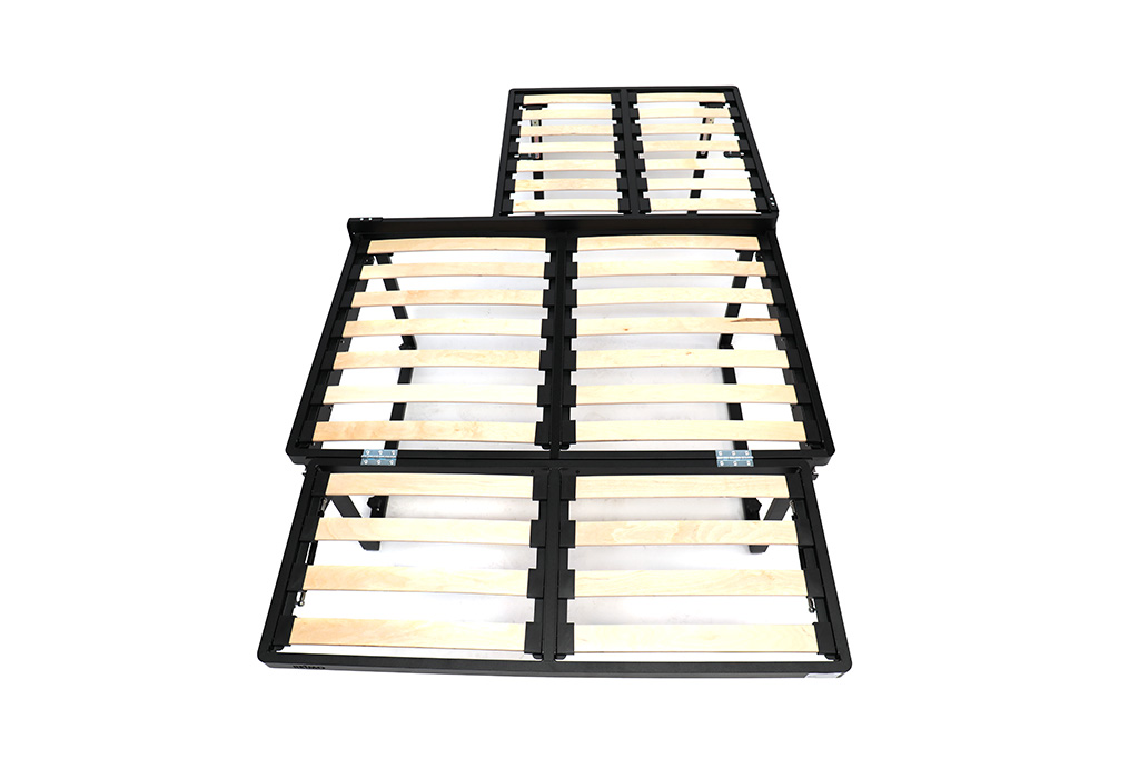 Reimo Multiflexboard mit Matratze für VW T7 Multivan