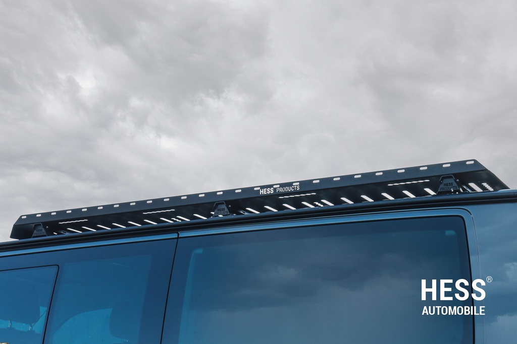 HESS Roof Rack VW T5 / T6 / T6.1 Transporter KR – kurzer Radstand