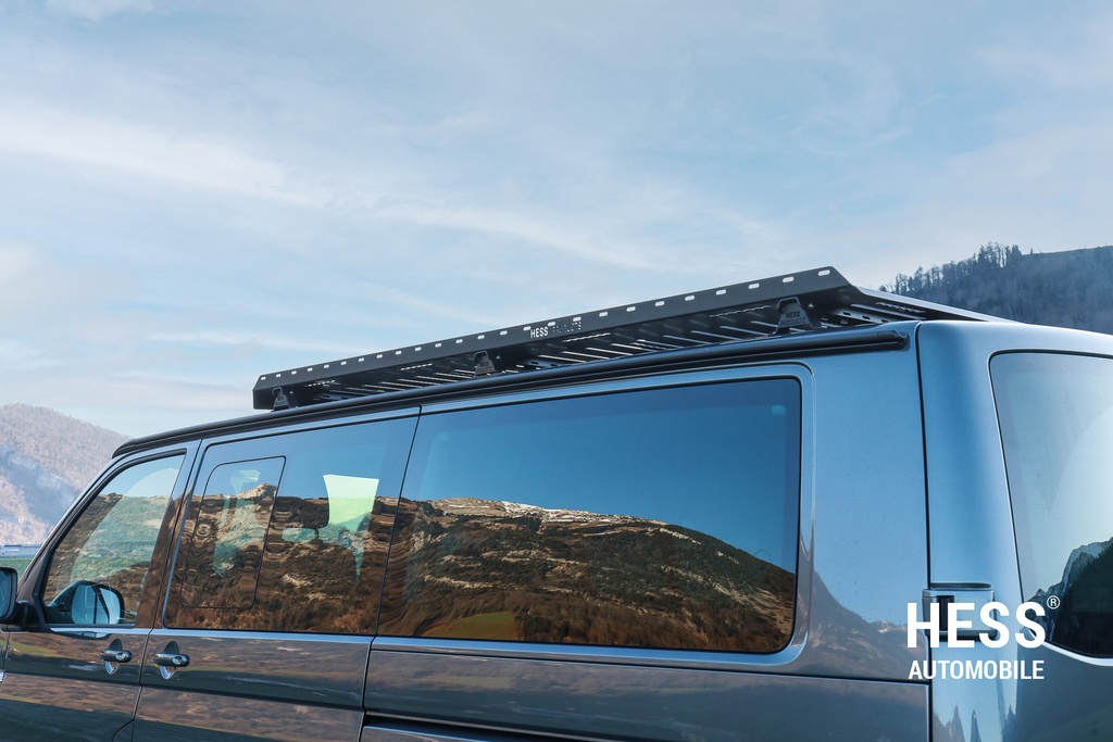 HESS Roof Rack VW T5 / T6 / T6.1 Transporter KR – kurzer Radstand