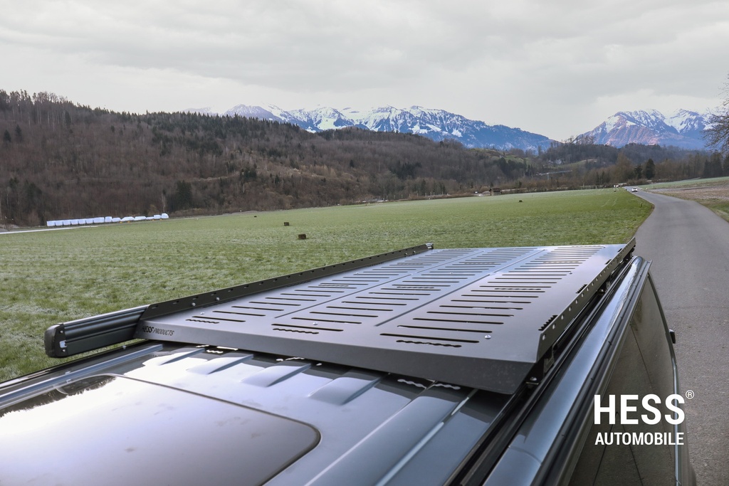 HESS Roof Rack VW T5 / T6 / T6.1 Transporter KR – kurzer Radstand