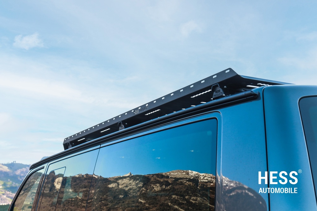 HESS Roof Rack VW T5 / T6 / T6.1 Transporter KR – kurzer Radstand