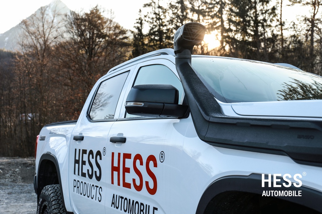 Bravo Snorkel VW Amarok (ab 2023)