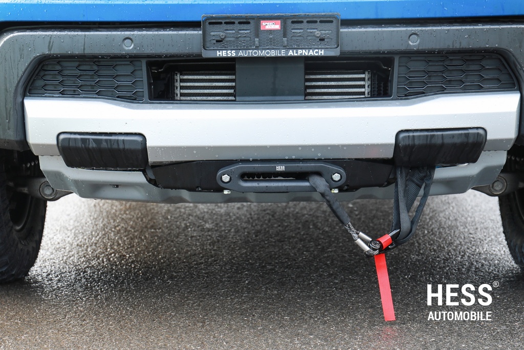 Seilwinde Ford Ranger Raptor