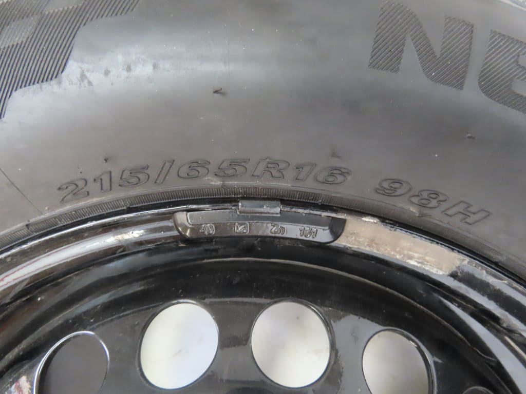 Radsatz VW T5-Occasion