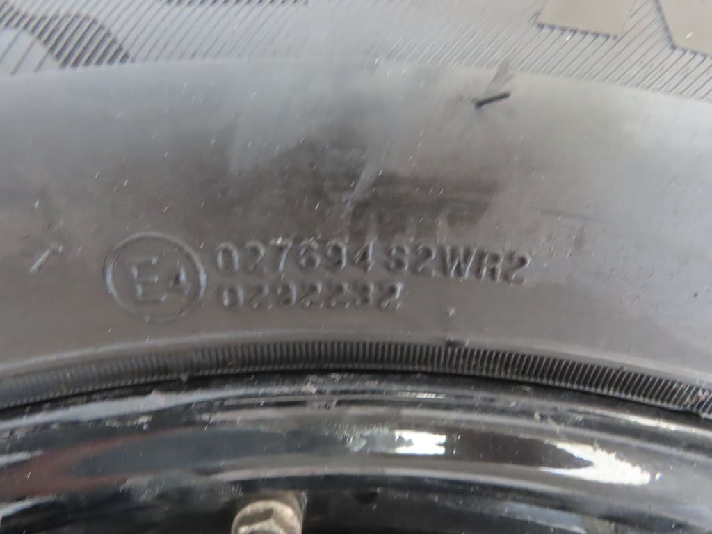 Radsatz VW T5-Occasion