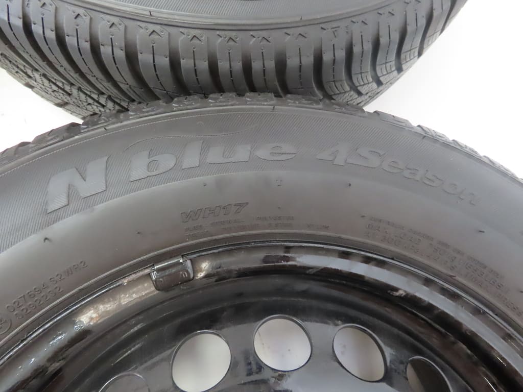 Radsatz VW T5-Occasion