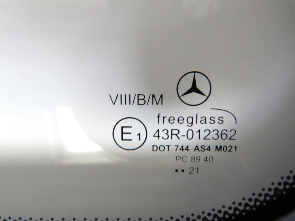 Rückwand MB Sprinter-Occasion