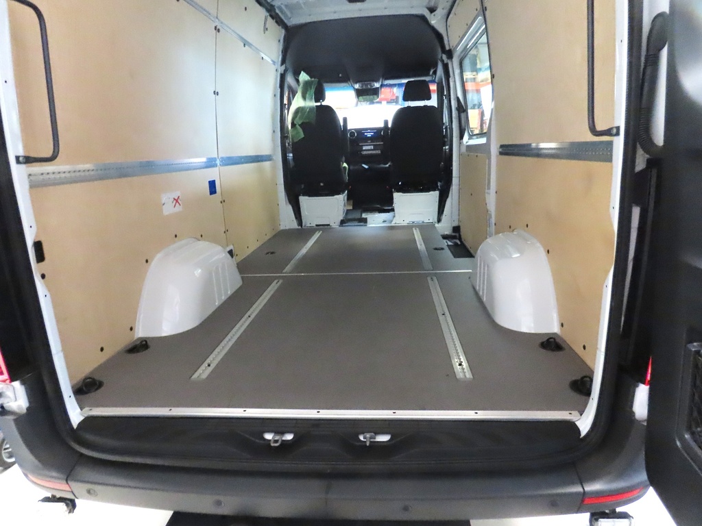 Boden Mercedes Sprinter