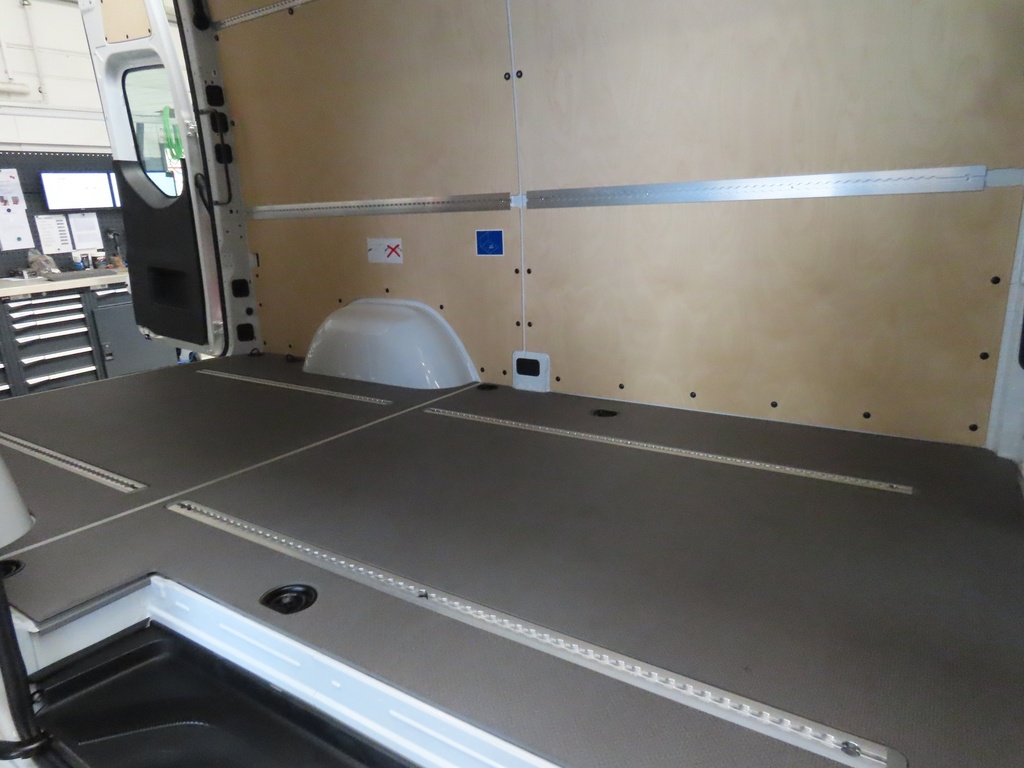 Boden Mercedes Sprinter